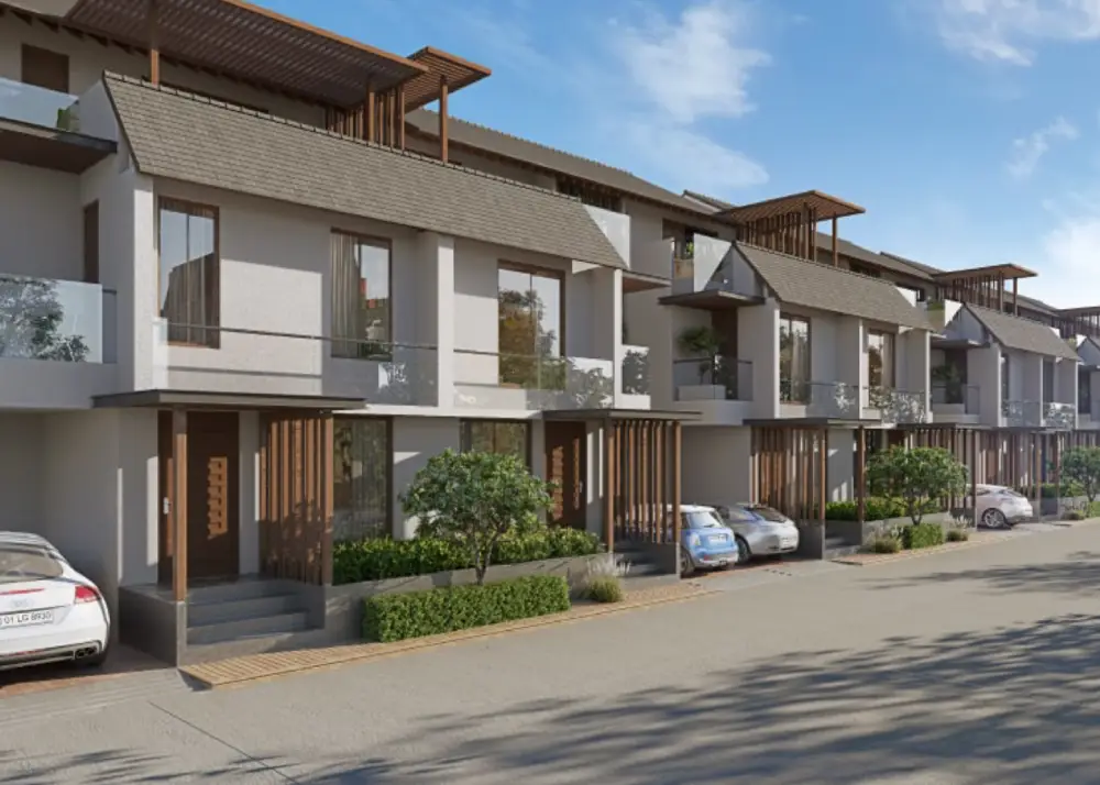 Samanvay Westfields Villa