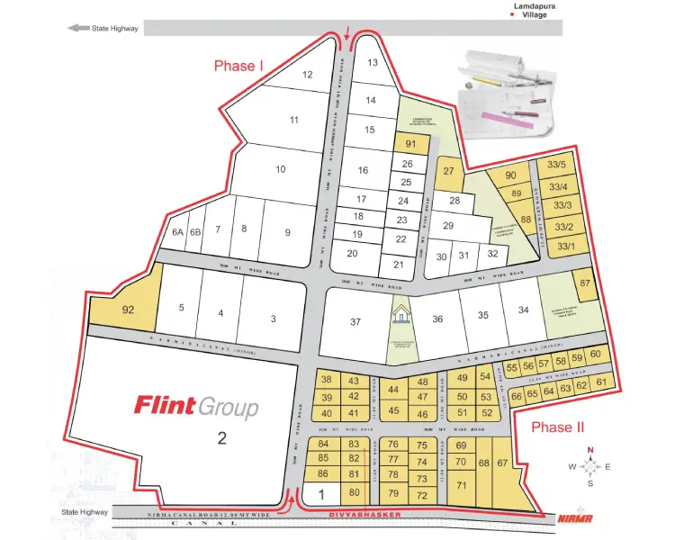 Horizon Industrial Park
